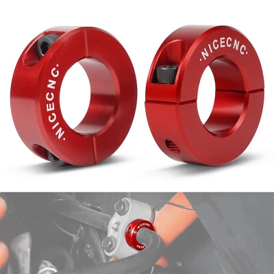 Two-Piece Rear Sway Bar Clamping Collar For Can-Am Maverick X3 Max RR R Turbo - Image 1 of 4