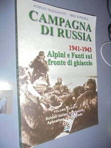 No. 4 RUSSIAN CAMPAIGN 1941-1943 ALPINE AND INFANTRY FRONT OF ICE - Picture 1 of 1