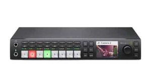 MINT CONDITION Blackmagic Design ATEM Television Studio HD w/ 1490 pelican case - Picture 1 of 10