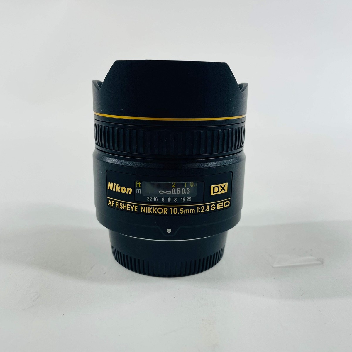 Nikon 10.5mm Focal Camera Lenses for sale | eBay Nikon 10.5mm Focal Camera Lenses for sale | eBay
