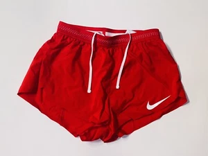 Nike Sponsored Pro Elite 2" Size XS 2-in-1 USA Track Race Shorts Red 848926-XXX - Picture 1 of 8