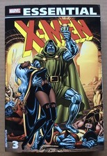 ESSENTIAL X-MEN VOL. 3 TRADE (2010) Marvel; Claremont, Cockrum et al; New; OOP