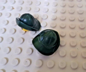 LEGO L (57881) GRÜNE FISCHERMÜTZEN BRANDNEU - Bild 1 von 1