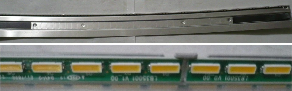 BENQ XR3501 MONITOR LED ASSEMBLY W/LED LB35001 V1 00 - Image 1 of 1