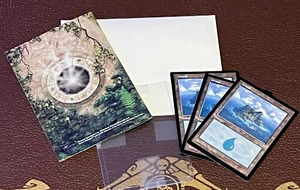 Portal Island #200 Vintage Magic Portal MTG Top Zustand - Bild 1 von 9