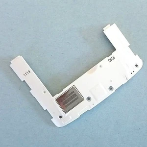 LG G3 rear speaker antenna module chassis White back housing D855 Genuine - Picture 1 of 2