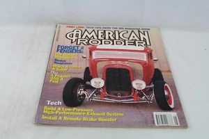 American Rodder May, 2007, no. 174, FORGET THE FENDERS, Hot Highboy Roadster - Picture 1 of 3