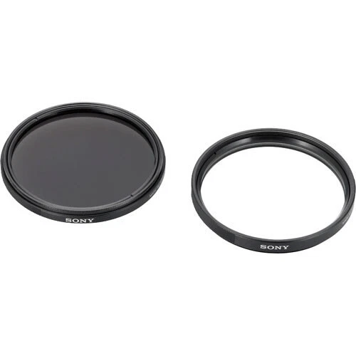New Sony VF-62CPK VF-62C PK 62mm Polarised Filter Kit - Image 1 of 1