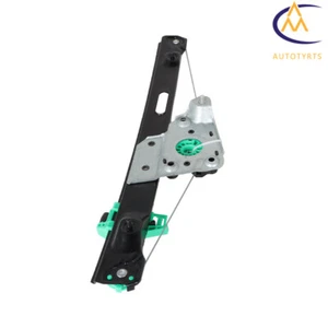 Window Regulator For 2006-2012 BMW 328xi 335xi Rear Left Driver Side BM1550111 - Picture 1 of 13