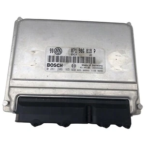 Volkswagen PASSAT B5 2000 Engine Control Unit / Module 071906018P - Picture 1 of 2