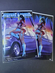 Hardlee Thinn Kittens & Ponies August 2022 Elias Chatzoudis Rare AP8 SET! NM+ - Picture 1 of 5