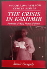 1998 SUMMIT GANGULY THE CRISIS IN KASHMIR CAMBRIDGE VERY GOOD CONDITION