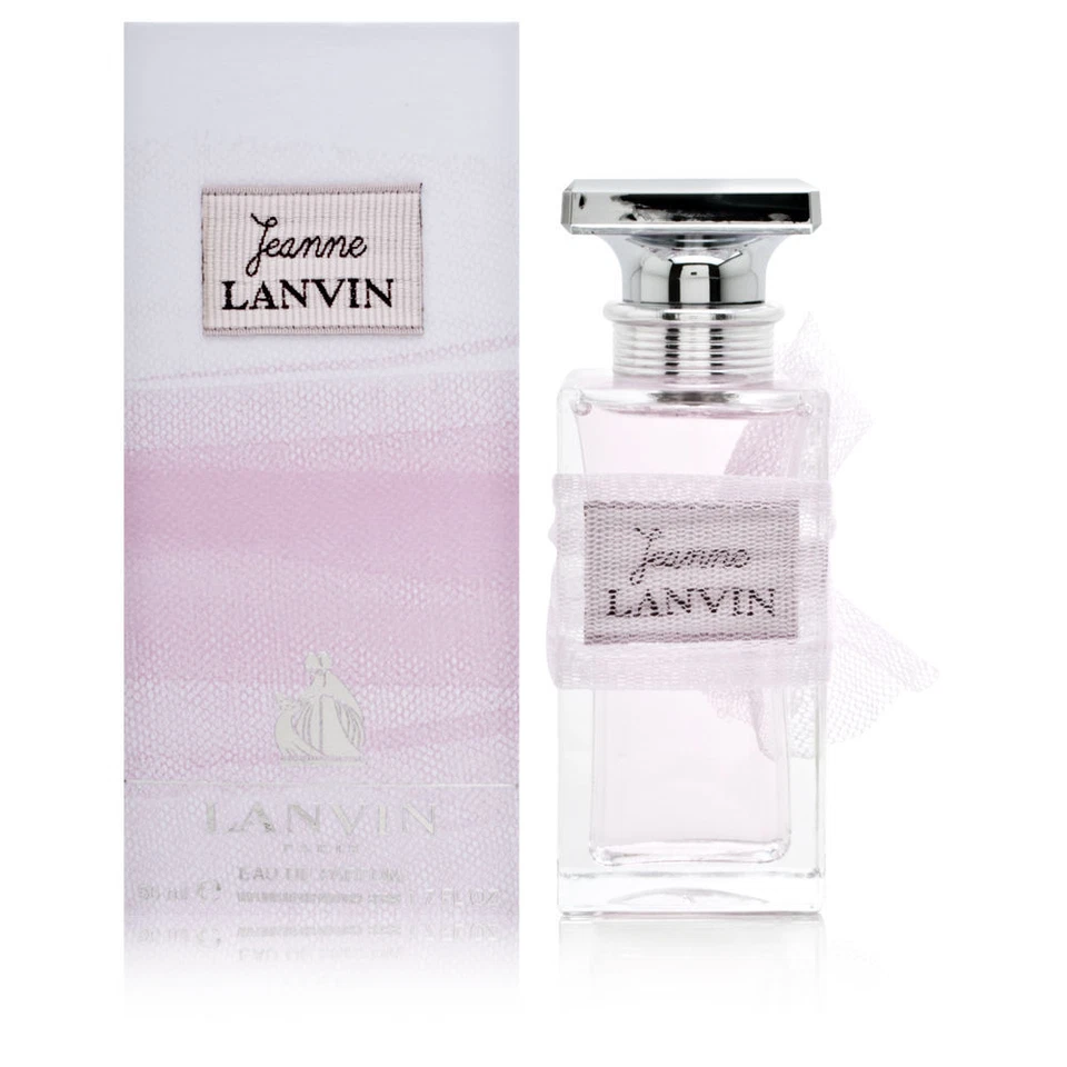 JEANNE LANVIN BY LANVIN EDP SPRAY (WOMEN) 1.7 OZ *NEW IN SEALED BOX*  - Image 1 of 1