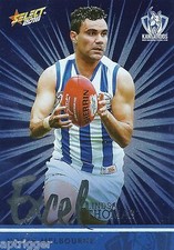 2016 Select Footy Stars Excel Parallel (EP145) Lindsay THOMAS North Melbourne