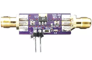 Mini-Circuiti GALI-21+ InGaP HBT RF Amplificatore scheda di valutazione sviluppo Assy - Foto 1 di 3