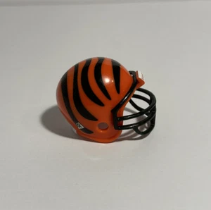 1997 Riddell Mini Pocket Pro Cincinnati Bengals Fußballhelm NFL 2"" - Bild 1 von 3