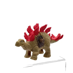 Figura de acción Fisher Price Imaginext DINO FORTRESS STEGOSAURUS DINOSAURIO - Imagen 1 de 9