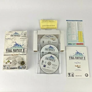 Final Fantasy XI PC 2003 Komplett - Bild 1 von 4