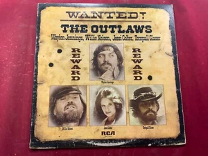 K5-90 THE OUTLAWS - APL1-1321 - 1976 - Picture 1 of 9