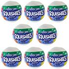 Squish 'Ums Squishies Besties : Series 2 Two - Lot of 8 Sealed Blind Globes