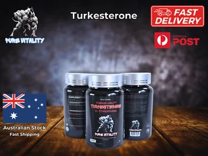 Turkesterone 500mg | 60 Capsules | Musclee Growth & Endurance.... - Picture 1 of 5