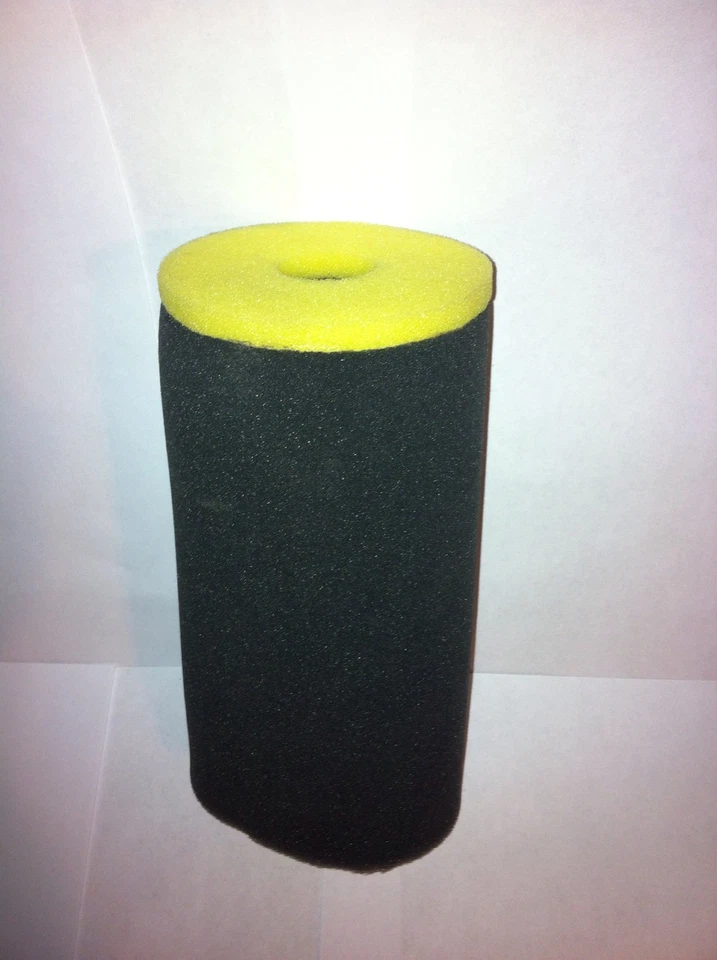  Yamaha YTM 225DX 1983 1985 1986 YTM225DX tri moto filtro de aire elemento limpiador Foto 1 de 1