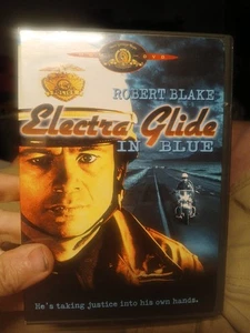 Electra Glide in Blue (DVD, 1973, MGM)  RARE OOP - Picture 1 of 3