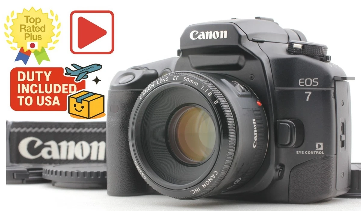 Canon Eos Elan Lens for sale | eBay
