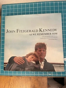 John Fitzgerald Kennedy-- As We Remember Him - Kennedy 1965 Hardcover - Picture 1 of 13
