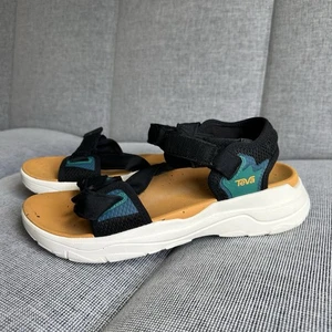 Teva Zymic Sandalen Outdoor Wandern verstellbar Sandalen Größe 9 Damen - Bild 1 von 9
