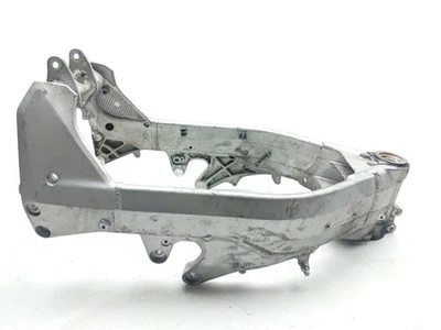 04 Honda VFR 800 Interceptor Main Frame Chassis SLVG - Image 1 of 4