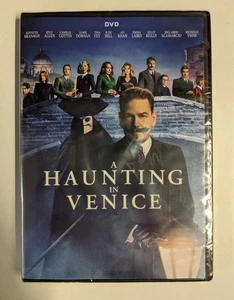 A Haunting in Venice (DVD, 2023), Sealed, New - Picture 1 of 2