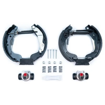 Textar Bremsbacken-Satz hinten 84062501 93740525 1605307 94564513 | 611398 - Bild 1 von 3