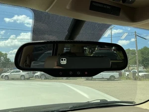 Rear View Mirror VIN J 11th Digit Limited Onstar Fits 09-17 ACADIA 843306 - Picture 1 of 13