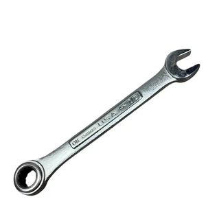Craftsman industrial 24585 1/2 Series VA Ratcheting Wrench Standard Made USA - Bild 1 von 8