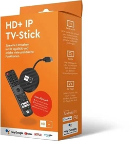 IP TV-Stick von HD+ liefert euch über 100 HD-Sender über das Internet wie Neu - Bild 1 von 4