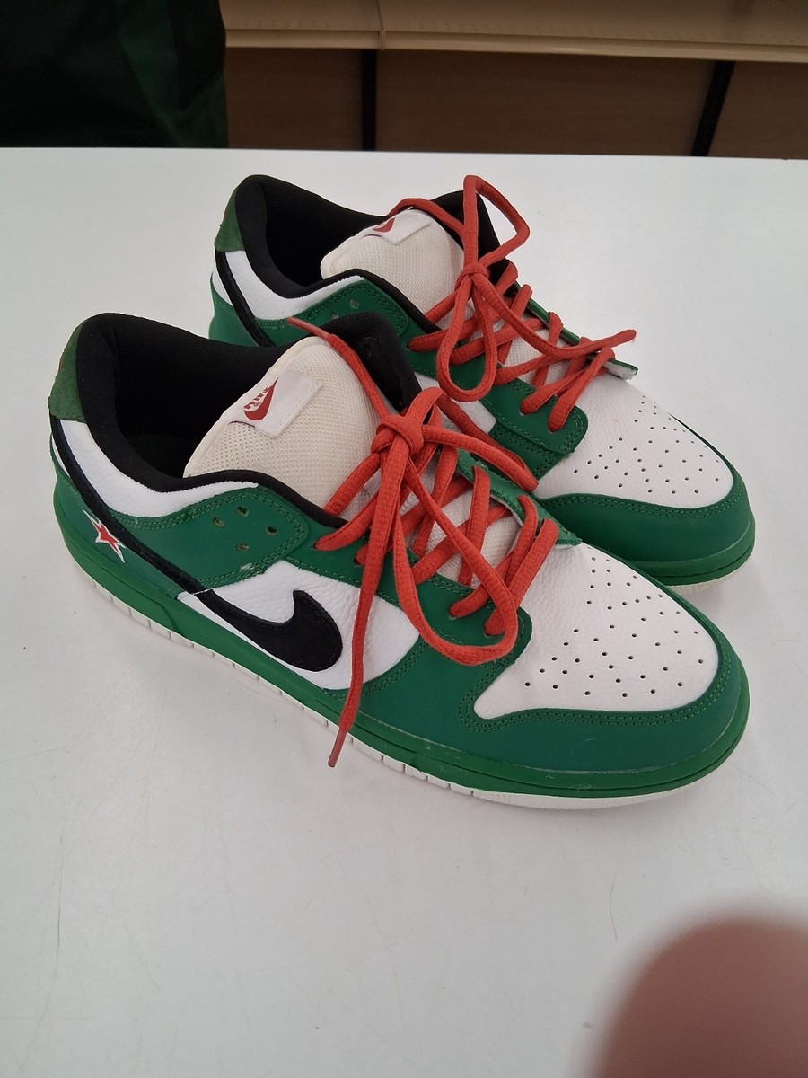 Nike SB Dunk Low Pro Heineken 2003 for Sale | Authenticity Nike SB Dunk Low Pro Heineken 2003 for Sale | Authenticity