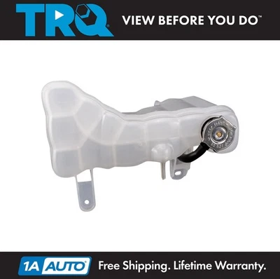 Depósito de refrigerante de radiador TRQ para Chrysler 300 CH3014152 2012-2014 Foto 1 de 4