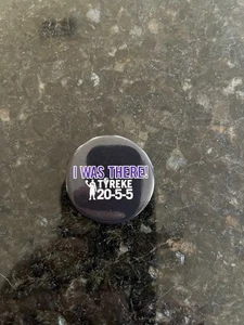 NBA Sacramento Kings TYREKE EVANS 1" button "I WAS THERE" 20/5/5 - Picture 1 of 3