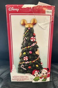 DEPT 56 MICKEY'S CANDY TREE Disney Merry Christmas Village 4047190 - NEU IM KARTON - Bild 1 von 5