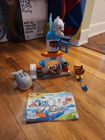 Lego Duplo Around the World Artic