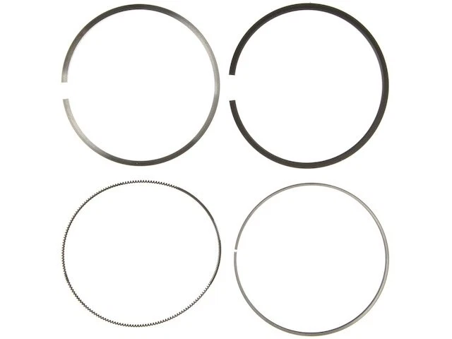 Juego de anillos de pistón 84YPVG61 para Savana 2500 3500 4500 Sierra HD 2010 2011 2012 2013 Foto 1 de 1