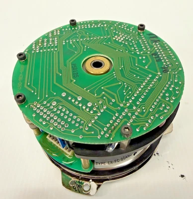Codificador absoluto OKUMA #ER-FC-2048D - Placa superior: E4809-436-057-A Foto 1 de 4