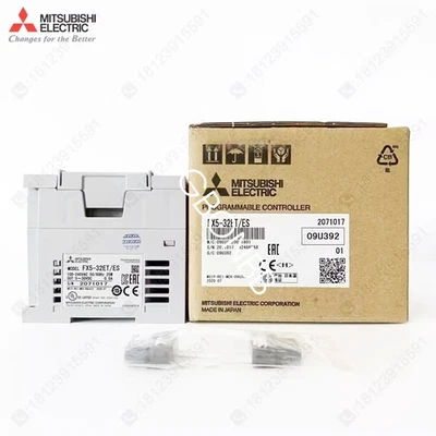1pcs Mitsubishi PLC FX5 Extension Module FX5-32ET/ES FedEx or DHL or UPS - Image 1 of 4