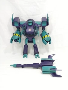 Transformers Animated Voyager Class LUGNUT Figure 💯 Complete - Picture 1 of 21