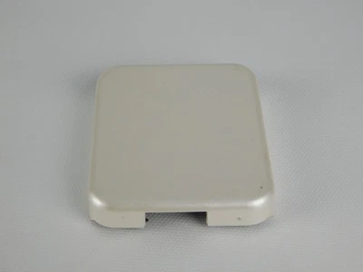 ✅2002 - 2006 Cadillac Escalade Square tampa de trava transportadora de roda sobressalente fabricante de equipamento original - Imagem 1 de 4