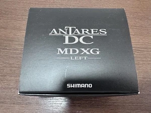 Carrete de cebo izquierdo Shimano Antares 18 DC MD XG usado - Imagen 1 de 8