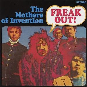 FRANK ZAPPA & THE MOTHERS OF INVENTION Freak Out! ZAPPA RECORDS Sealed 180g 2LP - Picture 1 of 2