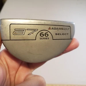 Adams a7 Select 66 Series 355G Putter Steel Shaft RH 35" in RIGHT HANDED - Picture 1 of 7