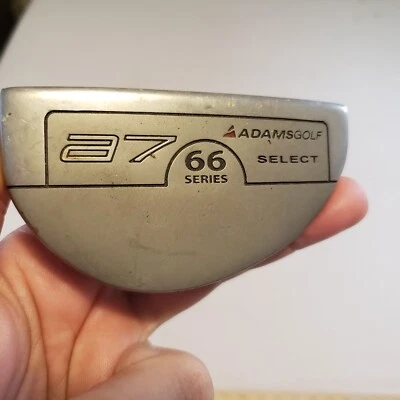 Adams a7 Select 66 Series 355G Putter Steel Shaft RH 35" in RIGHT HANDED - Image 1 of 4